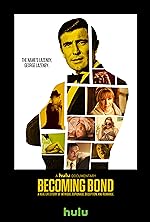 Cover image of the movie Becoming Bond