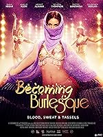 Cover image of the movie Becoming Burlesque