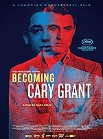 Cover image of the movie Becoming Cary Grant