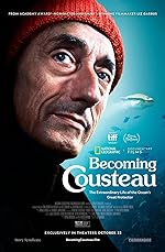 Cover image of the movie Becoming Cousteau