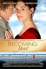 Cover image of the movie Becoming Jane