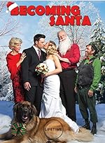 Cover image of the movie Becoming Santa
