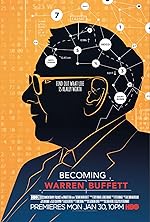 Cover image of the movie Becoming Warren Buffett