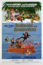 Cover image of the movie Bedknobs and Broomsticks