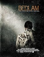 Cover image of the movie Bedlam
