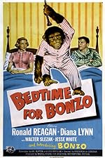 Cover image of the movie Bedtime for Bonzo
