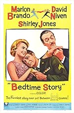 Cover image of the movie Bedtime Story