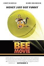 Cover image of the movie Bee Movie