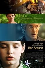 Cover image of the movie Bee Season