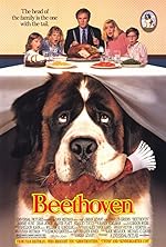 Cover image of the movie Beethoven