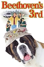 Cover image of the movie Beethoven's 3rd