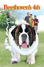 Cover image of the movie Beethoven's 4th