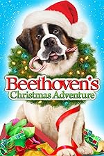Cover image of the movie Beethoven's Christmas Adventure