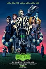 Cover image of the movie Beetlejuice Beetlejuice