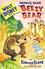 Cover image of the movie Beezy Bear