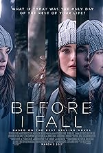 Cover image of the movie Before I Fall