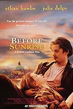 Cover image of the movie Before Sunrise