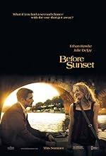 Cover image of the movie Before Sunset