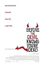 Cover image of the movie Before the Devil Knows You're Dead