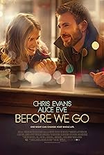 Cover image of the movie Before We Go