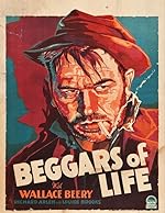 Cover image of the movie Beggars of Life