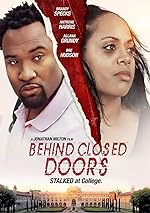 Cover image of the movie Behind Closed Doors