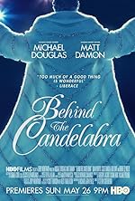 Cover image of the movie Behind the Candelabra