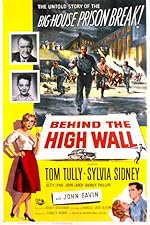 Cover image of the movie Behind the High Wall