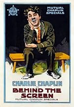 Cover image of the movie Behind the Screen