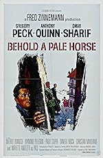 Cover image of the movie Behold a Pale Horse