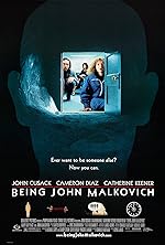 Cover image of the movie Being John Malkovich