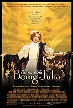 Cover image of the movie Being Julia