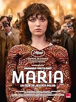 Cover image of the movie Being Maria