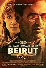 Cover image of the movie Beirut