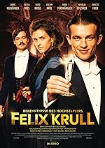 Cover image of the movie Bekenntnisse des Hochstaplers Felix Krull
