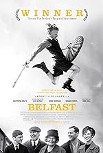 Cover image of the movie Belfast