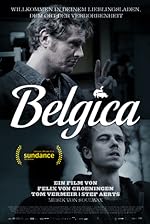 Cover image of the movie Belgica