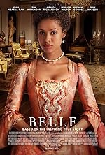 Cover image of the movie Belle