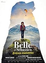 Cover image of the movie Belle and Sébastien: The New Generation