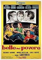 Cover image of the movie Belle ma povere