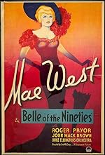 Cover image of the movie Belle of the Nineties