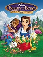 Cover image of the movie Belle's Magical World