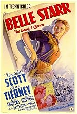 Cover image of the movie Belle Starr