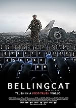 Cover image of the movie Bellingcat: Truth in a Post-Truth World