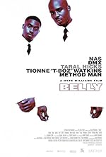 Cover image of the movie Belly