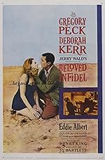 Cover image of the movie Beloved Infidel