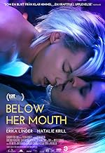 Cover image of the movie Below Her Mouth