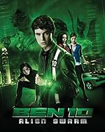 Cover image of the movie Ben 10: Alien Swarm