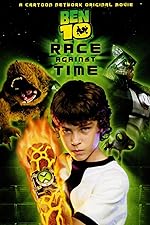 Cover image of the movie Ben 10: Race Against Time