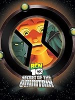 Cover image of the movie Ben 10: Secret of the Omnitrix